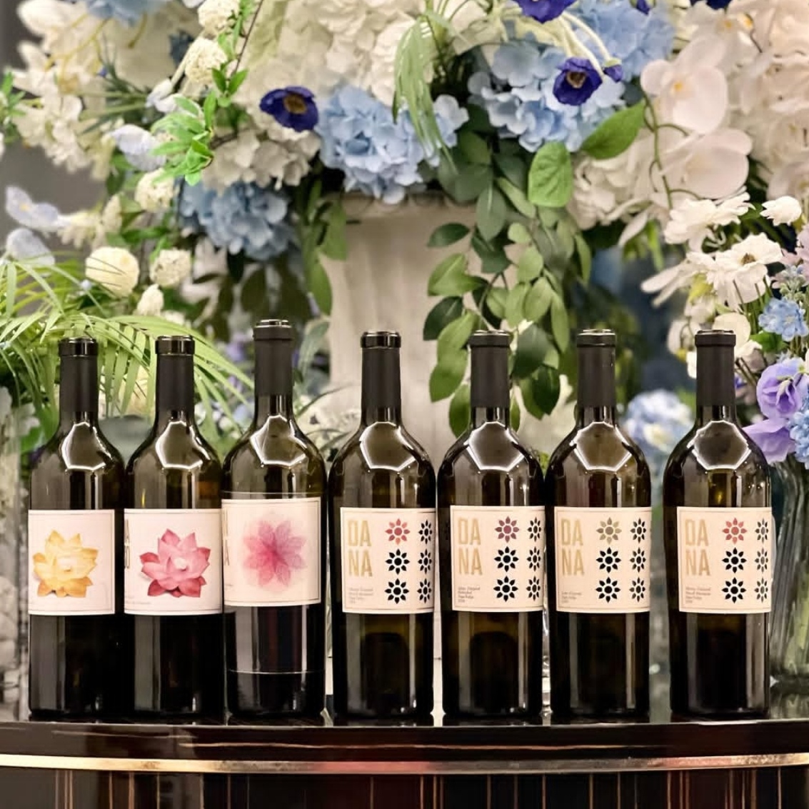美国纳帕达娜酒庄瓦索赤霞珠红葡萄酒Dana Estates Vaso纳帕红酒