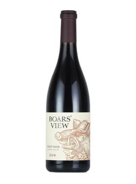 野猪视野博汉公路黑皮诺干红 Boars' View BDR Pinot Noir 2020
