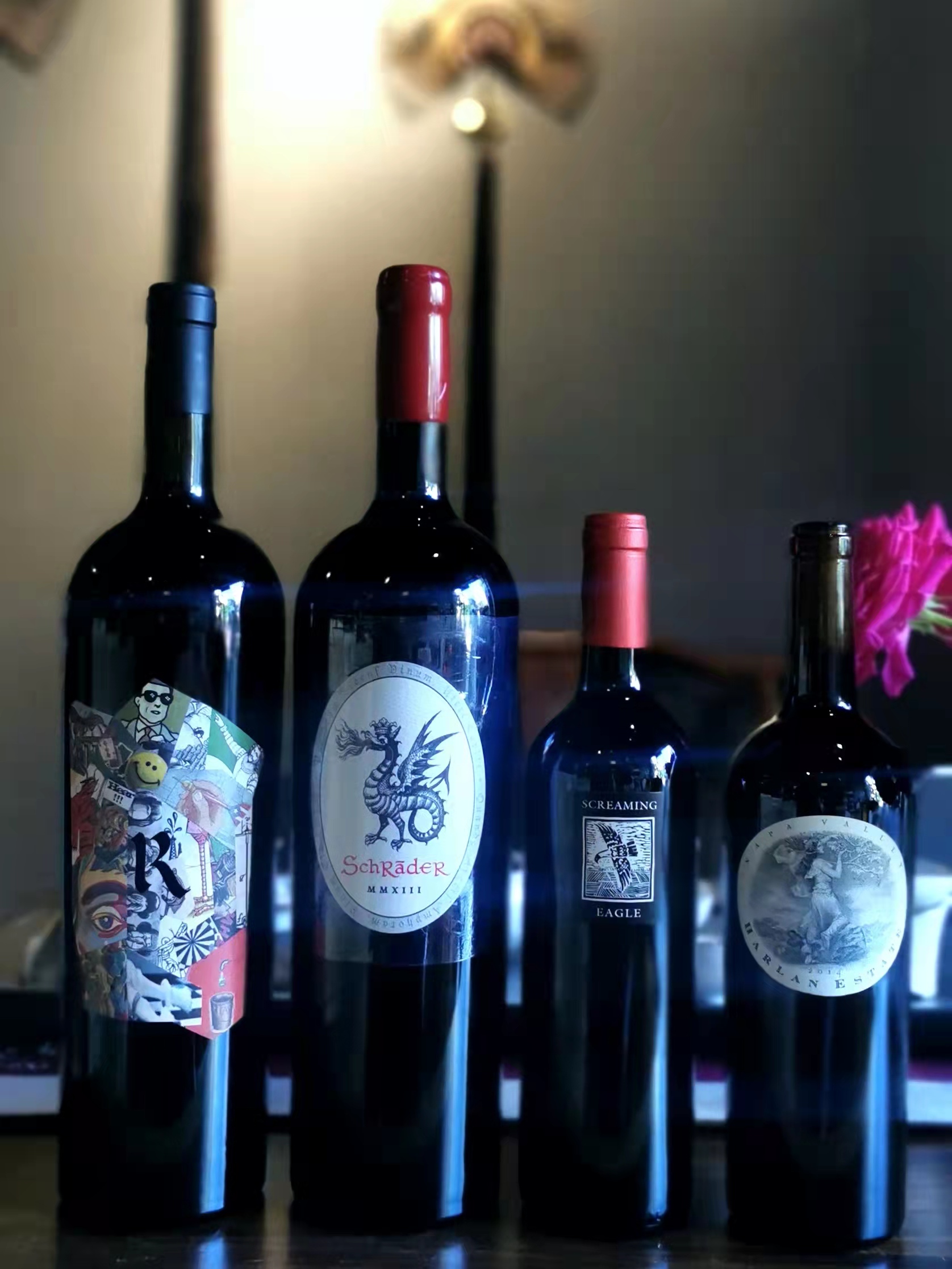 线下大酒名酒 old sparky大红龙 realm无厘头 bond邦德 红头leroy