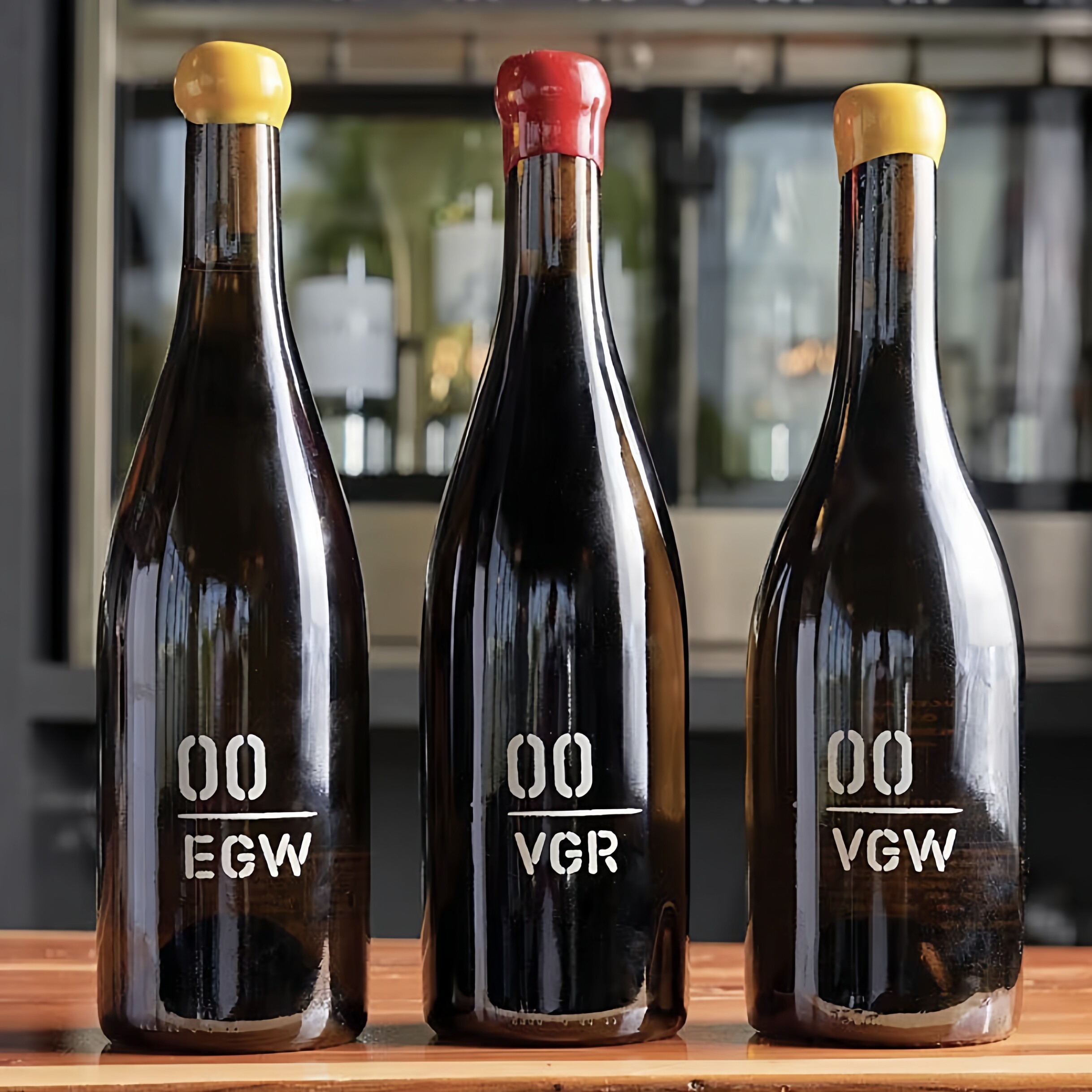 酿酒团队来自拉芳和康帝 美国原瓶进口00酒庄VGR黑皮诺干红葡萄酒