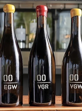 酿酒团队来自拉芳和康帝 美国原瓶进口00酒庄VGR黑皮诺干红葡萄酒