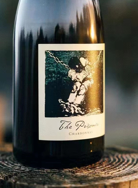 美国进口囚徒霞多丽白葡萄酒The Prisoner Chardonnay干白膜拜酒