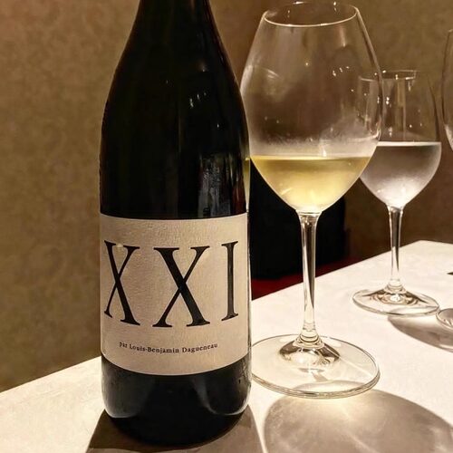 DidierDagueneauXXI长相思干白