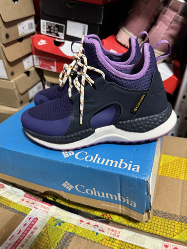 Columbia哥伦比亚户外男女舒适耐磨徒步鞋BL1020 BL0172 BM0171