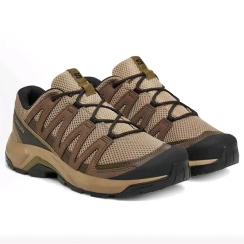 SALOMON萨洛蒙 X-Adventure 织物 Reckon GTX 时尚舒适徒步鞋男款