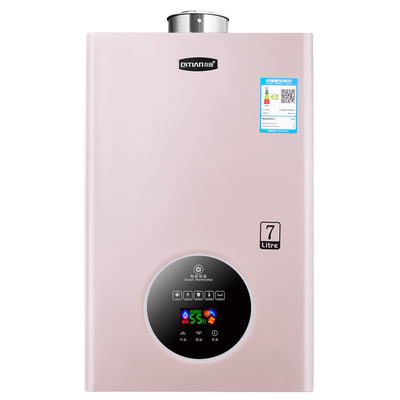 智能恒温平衡式热水器安装浴室