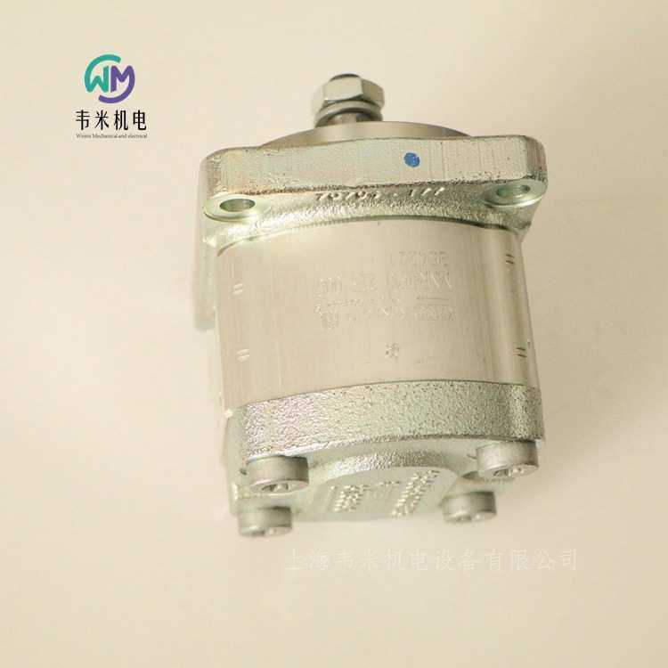 力士乐外啮合齿轮油泵0510225006 AZPF-12-004RCB20KB