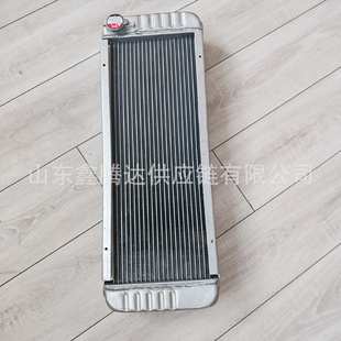 载机散热器6678820 463 6672455 S70 553 7009566 山猫滑移装