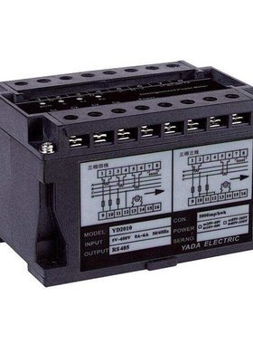 YD2010-P4 WP2010-P4 YD2010P3 YD2010PQ3三相四线有功功率变送器