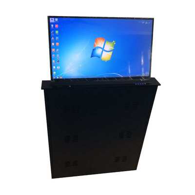 HZ-CB215A薄款液晶屏升降器会议室21.5寸液晶屏显示屏升降机