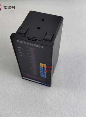 智能单光柱测控仪 FD-T803-01-23-HL-P竖式80*160mm AC220V/50HZ