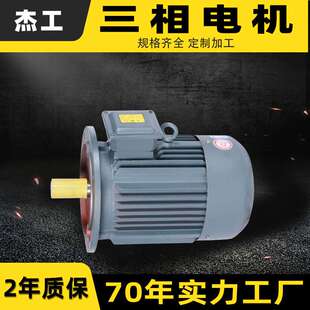 YE3三相电机马达 吹塑水泵电机 18.5KW三相异步电动机 全铜芯380V