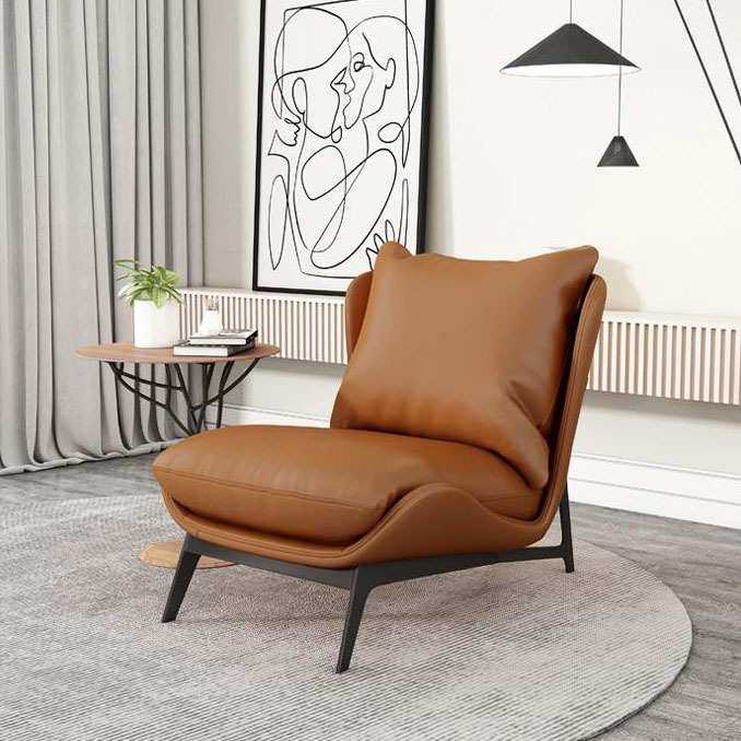 现代极简休闲椅简约客厅单人沙发轻奢懒人阳台设计师家用沙发,鲜花速递/花卉仿真/绿植园艺,割草机/草坪机,淘宝优惠券,粉丝福利购,淘宝优惠卷