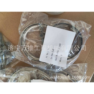 卡箍 6745 3620 6742 进气管 4150 PC300