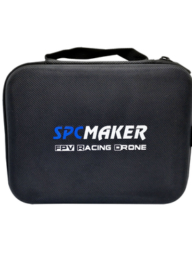 SPCMAKER穿越机收纳手提包四轴飞行模型玩具航模遥控飞机配件