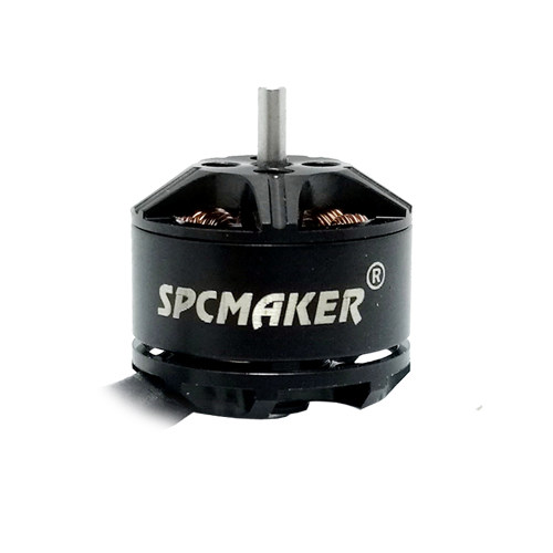 SPCMAKER 1104 KV7500 无刷电机 马达穿越机架机零遥控飞机配件 - 封面