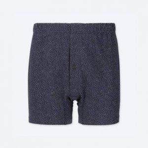 thumbnail for Classic Men's Double-sided Knitted Men's Double-Sided Knitted Shorts A