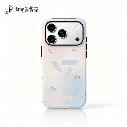 SEVENTEEN二合一菲林壳
