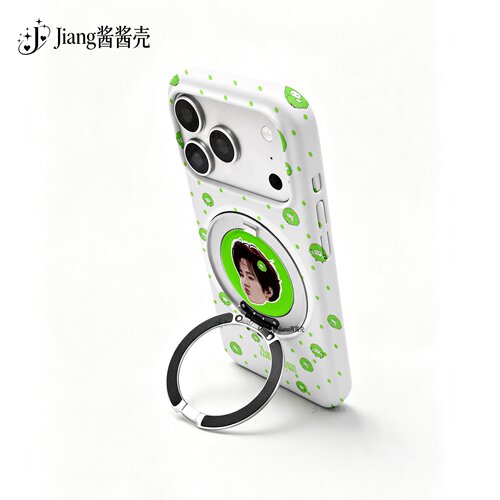 张真源旋转支架手机壳