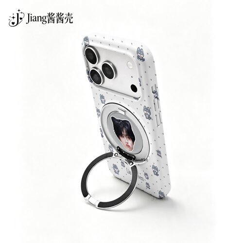 刘耀文旋转支架手机壳