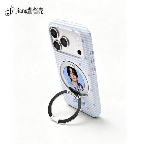 Joshua洪知旋转支架手机壳