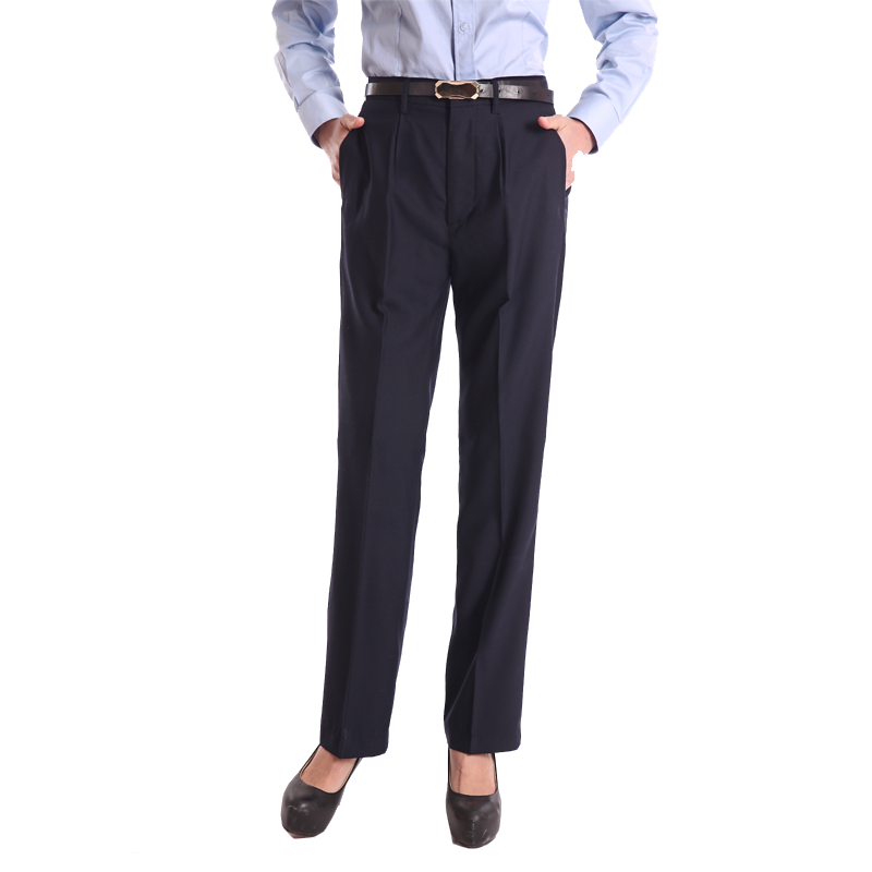 英皇护盾税服裤子春秋男女冬裤夏裤夏裙西裤工装制服