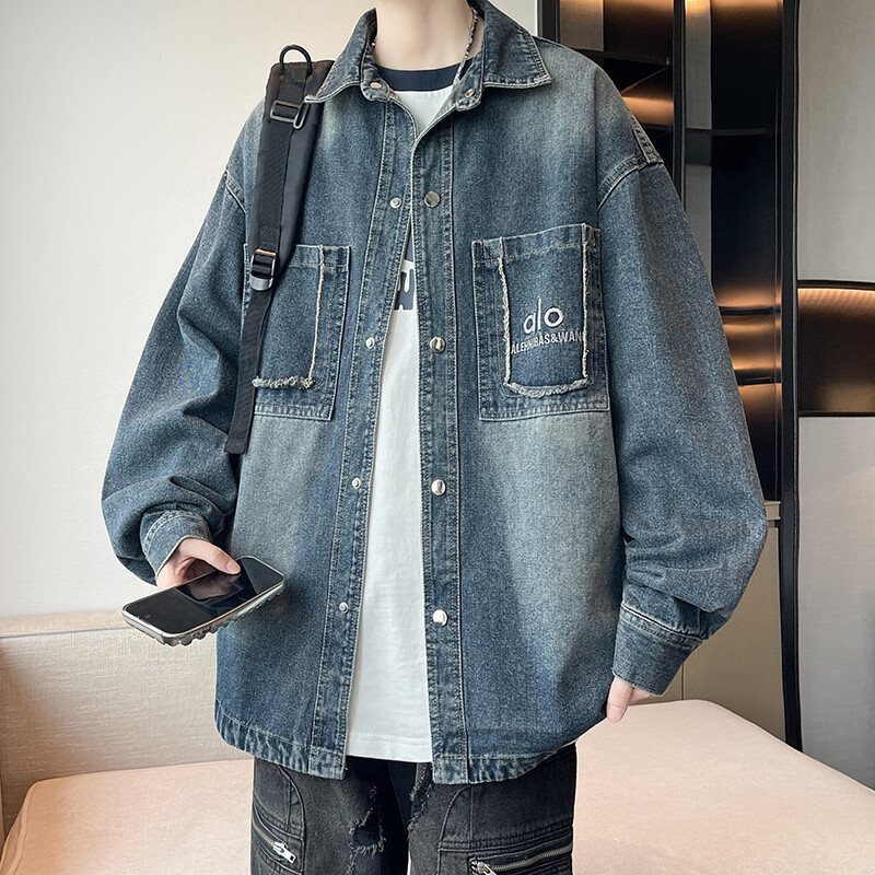 CC家-9826-P85-2025年春秋季新款牛仔外套男士夹克-群文件第22波