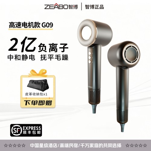 G02高速负离子护发干发器