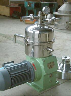 厂家直供NRSDR10A切削液碟式分离机（人工清渣）现货质量可靠