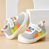 Обувь для раннего возраста, детские летние сандалии, нескользящие туфли для девочек, 2 лет, мягкая подошва