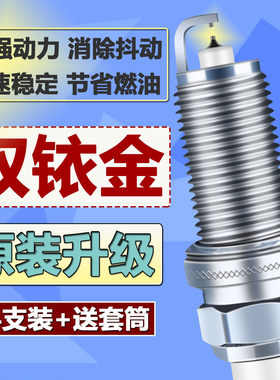 大众宝来火花塞领驭帕萨特b5朗境