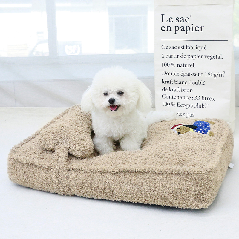 宠物窝四季通用耐咬保暖可拆洗窝垫狗床垫子猫窝狗窝宠物用品