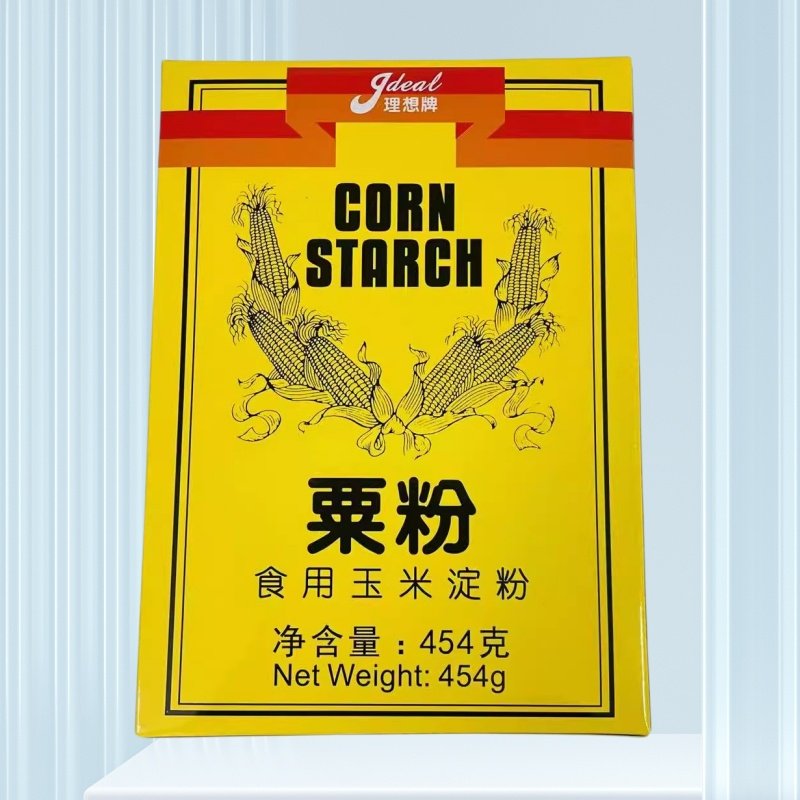 香港宏力授权理想牌粟粉食用玉米淀粉玉米粉454g,粮油调味/速食/干货/烘焙,面粉/食用粉,淘宝优惠券,粉丝福利购,淘宝优惠卷