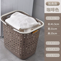 Матовый, большой, кофейный