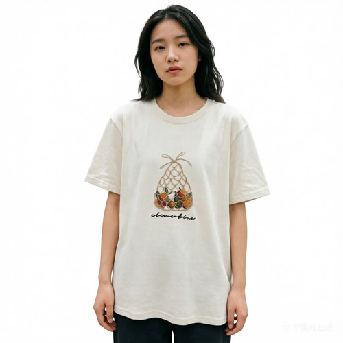 2026春季新款时尚百搭显瘦短袖T恤女上衣潮26786