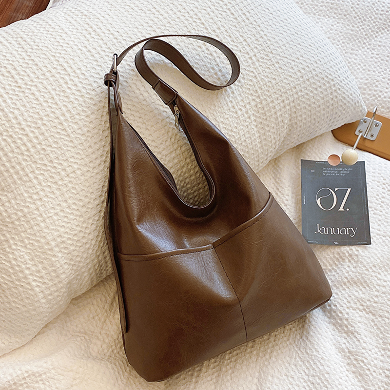 赫雅复古托特包超低价