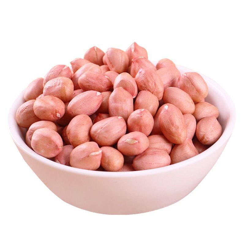 裕元堂 有机花生350克生花生花生仁厨房烹饪煲汤煮粥配料果仁干货