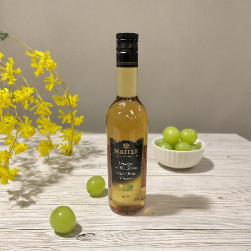 MAILLE-葡萄酒醋调味白酒醋500ML