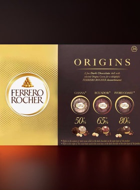 香港费列罗新年礼盒金莎费列罗金莎原味节日礼物送礼300g