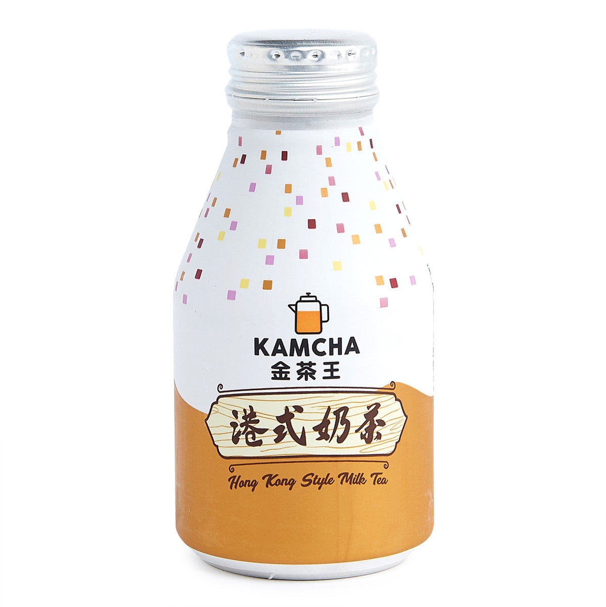 特价促销港版金茶王 - 港式奶茶(罐装)(两款包装随机发货)280ml,咖啡/麦片/冲饮,奶茶饮料,淘宝优惠券,粉丝福利购,淘宝优惠卷