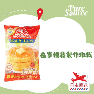 森永 - 森永 班戟粉 pancake mix 4x150g新旧包装随机送出烹饪