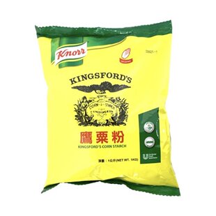 进口家乐牌鹰粟粉1000克制造各式中西糕点是你的入厨好拍挡煮汤羹