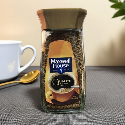 麦斯威尔-即溶咖啡200克