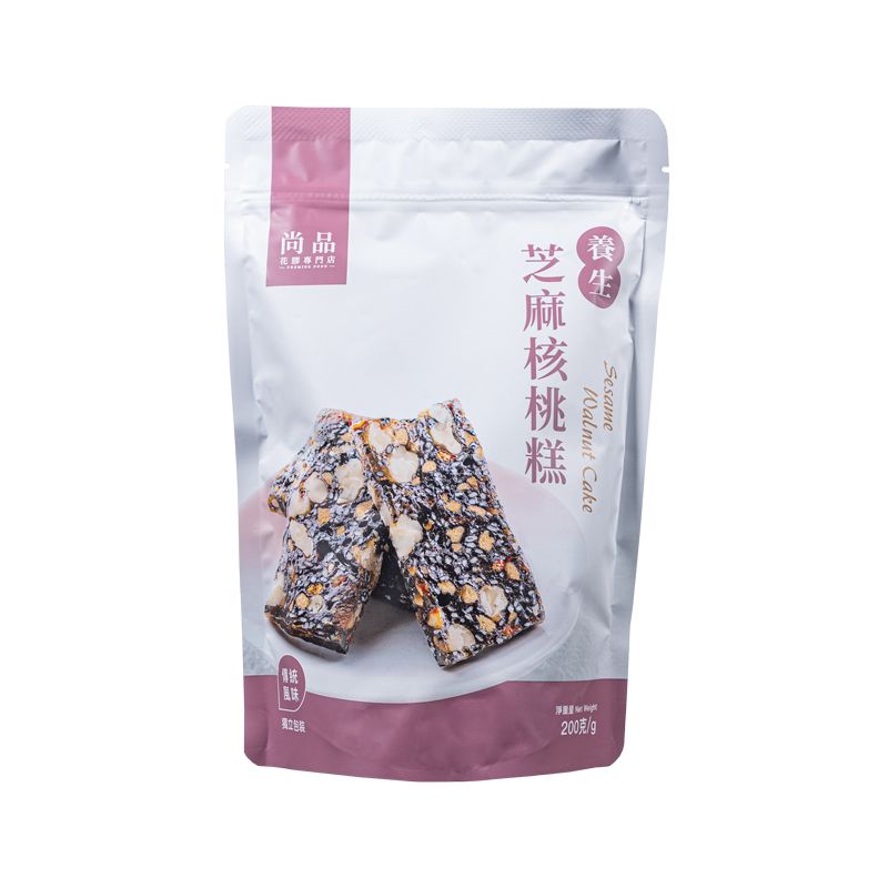 新品尚品-南枣核桃糕200g