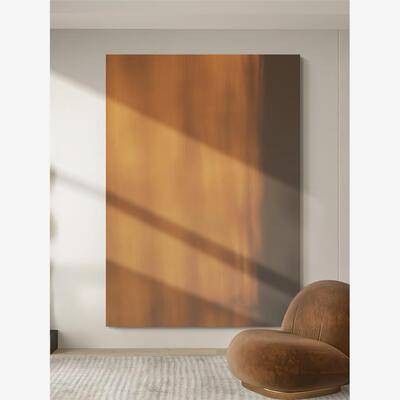 光影艺术意式极简纯手绘