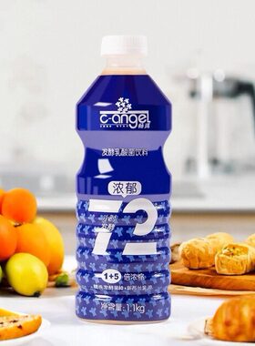 畅琪铭诺乳酸菌浓缩发酵优酪多