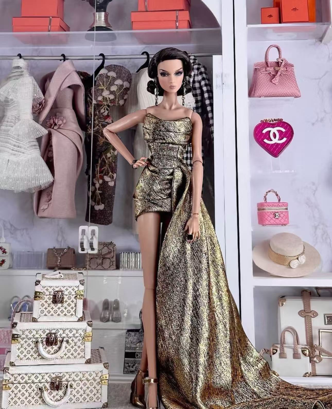 Luster Lilith FR娃娃