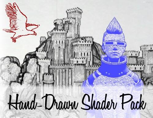 unity3d Hand-Drawn Shader Pack【 可升级】