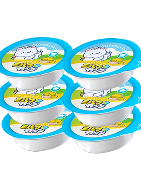 地狱厨房猫咪鲜乳奶油杯营养补水