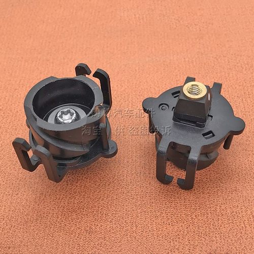 适用广汽埃安SP YYp车门外拉手卡子支架关联拉手扣子拉手支架卡扣